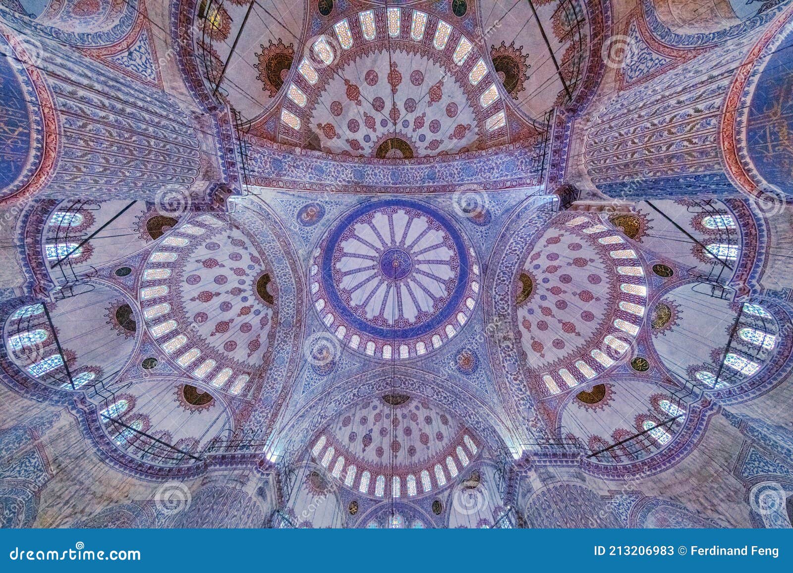 sultan ahmet camii
